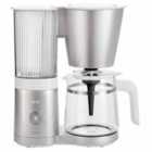 ZWILLING Enfinigy 1008910 Drip Coffee Maker, Glass Carafe