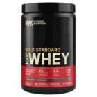 Optimum Nutrition Gold Standard Whey Double Rich Chocolate 310g