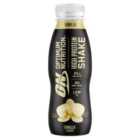 Optimum Nutrition Protein Shake Vanilla 330ml