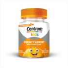 Centrum Kids Multivitamin Gummies Immunity Support Orange
