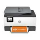 HP Officejet Pro 9012e All-in-One - Multifunction Printer - Colour - HP Instant Ink Eligible