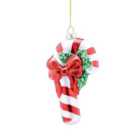 Candy Cane Christmas Tree Decoration
