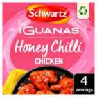 Schwartz x Las Iguanas Honey Chilli Chicken 35g