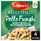 Schwartz x Bella Italia Pollo Funghi 30g