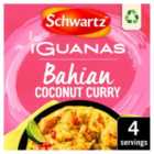 Schwartz x Las Iguanas Bahian Coconut Curry 25g