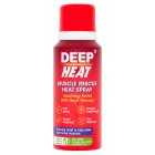 Deep Heat Muscle Rescue Heat Spray, 72.5ml