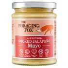 The Foraging Fox Smoked Jalapeno Mayo, 240g