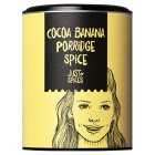 Just Spices Cocoa Banana Porridge Spice, 55g