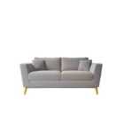 Out & Out Original Mabel 3 Seater Sofa - Teddy Slate