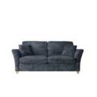 Out & Out Original Chicago 3 Seater Sofa - Madrid Charcoal