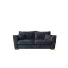 Out & Out Original Michigan 2 Seater Sofa - Madrid Charcoal