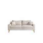 Out & Out Original George 2 Seater Sofa - Teddy Ivory