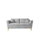 Out & Out Original Mabel 2 Seater Sofa - Madrid Steel
