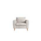 Out & Out Original Jessica Armchair - Teddy Ivory