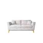 Out & Out Original Mabel 2 Seater Sofa - Devon Truffle