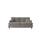 Out & Out Original Moira 2 Seater Sofa - Teddy Slate
