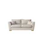 Out & Out Original Michigan 2 Seater Sofa - Teddy Ivory