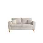Out & Out Original Jessica 3 Seater Sofa - Teddy Ivory