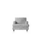 Out & Out Original Moira Armchair - Madrid Steel