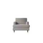 Out & Out Original Moira Armchair - Teddy Slate