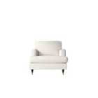 Out & Out Original Moira Armchair - Teddy Ivory