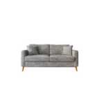Out & Out Original Jefferson 3 Seater Sofa - Madrid Steel