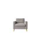 Out & Out Original Jefferson Armchair - Teddy Slate