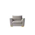 Out & Out Original Michigan Armchair - Teddy Slate