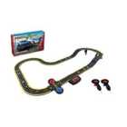 Micro Scalextric High Speed Pursuit Battery Powered