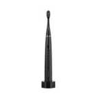 AENO SMART Sonic Electric toothbrush, DB2S: Black, 4modes + smart, wireless charging, 46000rpm, 40 days without charging, IPX7
