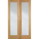 LPD Doors Pattern 20 Unfinished Oak Doors 1372 X 1981