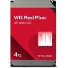 WD Red Plus 4TB NAS Hard Drive