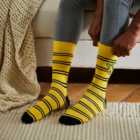 Harry Potter Hufflepuff Men's Socks