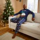 Christmas Pudding Men's Pyjamas