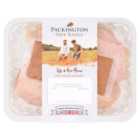 Packington Free Range Louisiana Chicken Fillets Typically: 480g
