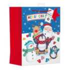 Novelty Characters Large Gift Bag