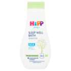 HiPP Sleep well baby bath for Sensitive Skin 350ml