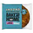Jason's Bake at Home Large White Boule 400g 400g