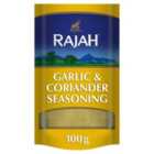Rajah Spices Garlic & Coriander Seasoning Powder 100g