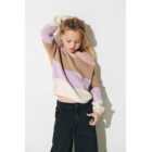 KIDS ONLY Multicolour Colour Block Ribbed Knit Long Sleeve Jumper
