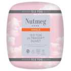 Nutmeg Ultra Soft 13.5 Tog Duvet Single