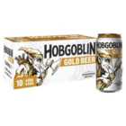 Hobgoblin Gold 10 x 440ml