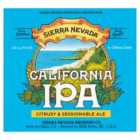 Sierra Nevada California Ipa Cans (Abv 4.2%) 4 x 330ml