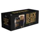 BrewDog Black Heart Stout 10 x 440ml