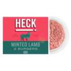 HECK Lamb and Mint Burger 320g 320g