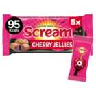 Soreen 5 Halloween Cherry Jellies Mini Loaves