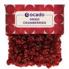 Ocado Dried Cranberries 200g