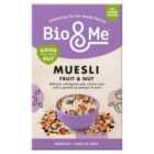 Bio&Me Fruit and Nut Muesli 450g