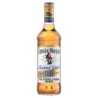 Captain Morgan Spiced Gold 0.0% Alcohol Free Spirit 70cl