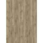 Promo Natural Oak effect Laminate Flooring, 1.481m²